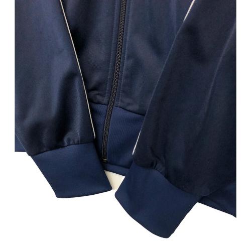 adidas（アディダス）adidas (アディダス) トラックジャージ ネイビー サイズ:XLの古着・服飾アイテム