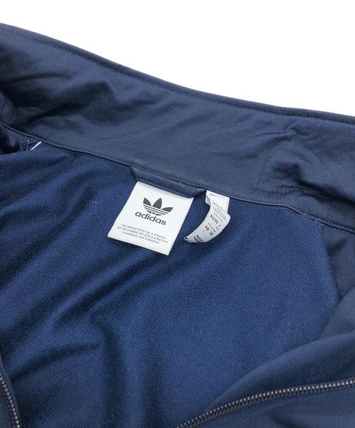 adidas（アディダス）adidas (アディダス) トラックジャージ ネイビー サイズ:XLの古着・服飾アイテム