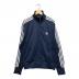 adidas（アディダス）の古着「トラックジャージ」｜ネイビー
