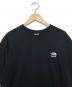 THE NORTH FACE (ザ ノース フェイス) Supreme (シュプリーム) 半袖Tシャツ ブラック サイズ:XL：10000円