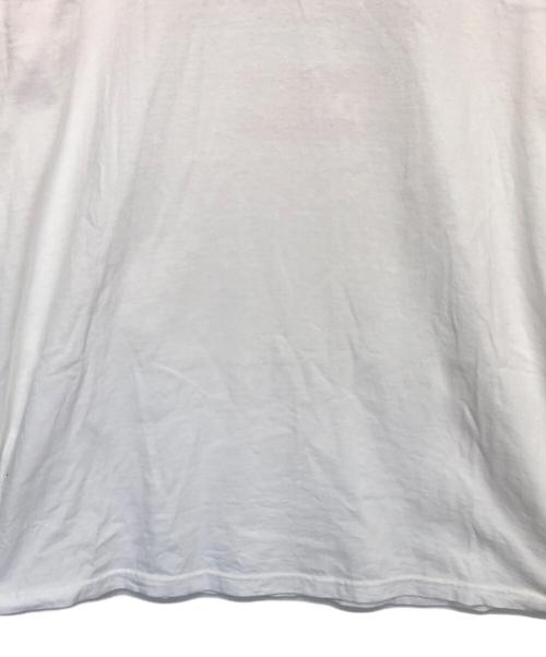 SUPREME（シュプリーム）SUPREME (シュプリーム) play dead 半袖Tシャツ ホワイト サイズ:Mの古着・服飾アイテム