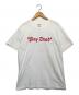 SUPREME（シュプリーム）の古着「play dead 半袖Tシャツ」｜ホワイト