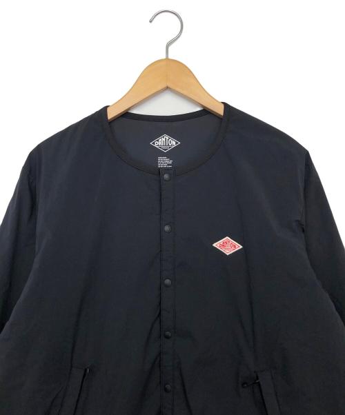 DANTON（ダントン）DANTON (ダントン) ジャケット ブラック サイズ:44の古着・服飾アイテム