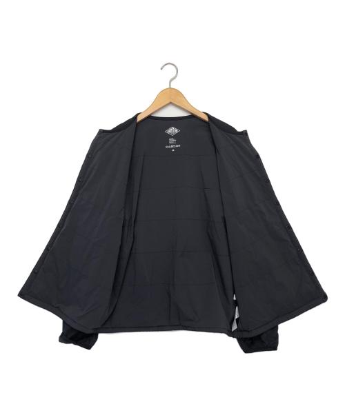 DANTON（ダントン）DANTON (ダントン) ジャケット ブラック サイズ:44の古着・服飾アイテム