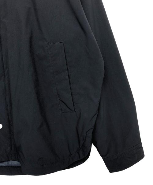 DANTON（ダントン）DANTON (ダントン) 中綿コーチジャケット ブラック サイズ:40の古着・服飾アイテム