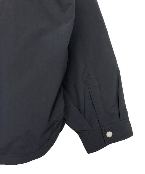 DANTON（ダントン）DANTON (ダントン) 中綿コーチジャケット ブラック サイズ:40の古着・服飾アイテム