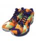 NIKE（ナイキ）の古着「AIR JORDAN XX9 バスケットシューズ」｜パープル×オレンジ