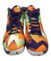 NIKE (ナイキ) AIR JORDAN XX9 バスケットシューズ パープル×オレンジ サイズ:30cm：7000円