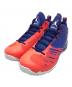 NIKE（ナイキ）の古着「JORDAN SUPER FLY 5 バスケットシューズ」｜ブルー×オレンジ