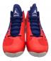 NIKE (ナイキ) JORDAN SUPER FLY 5 バスケットシューズ ブルー×オレンジ サイズ:28.5cm 未使用品：7000円