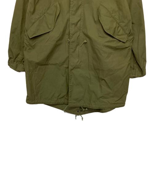 BUZZ RICKSON'S（バズリクソンズ）BUZZ RICKSON'S (バズリクソンズ) M-65 NO HOOD グリーン サイズ:Sの古着・服飾アイテム