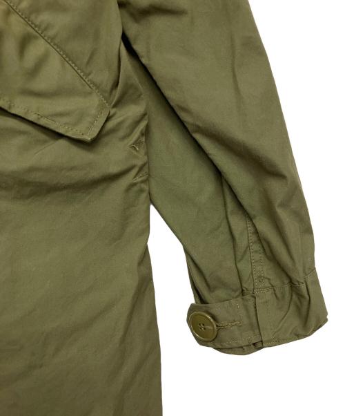 BUZZ RICKSON'S（バズリクソンズ）BUZZ RICKSON'S (バズリクソンズ) M-65 NO HOOD グリーン サイズ:Sの古着・服飾アイテム