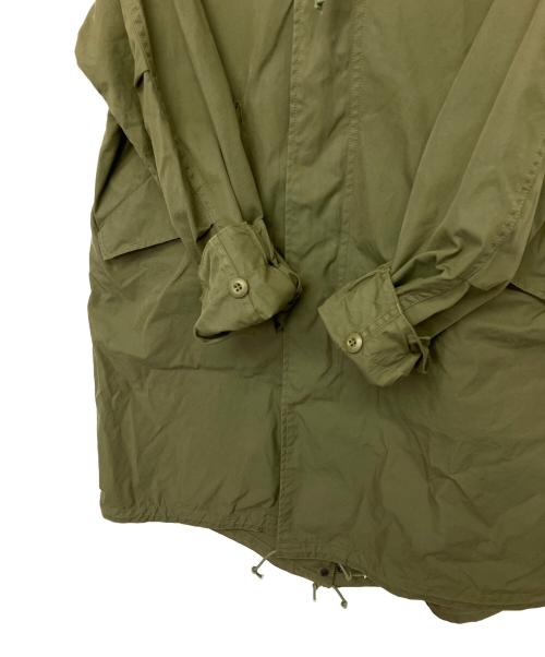 BUZZ RICKSON'S（バズリクソンズ）BUZZ RICKSON'S (バズリクソンズ) M-65 NO HOOD グリーン サイズ:Sの古着・服飾アイテム