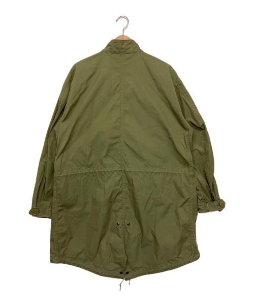 BUZZ RICKSON'S（バズリクソンズ）BUZZ RICKSON'S (バズリクソンズ) M-65 NO HOOD グリーン サイズ:Sの古着・服飾アイテム