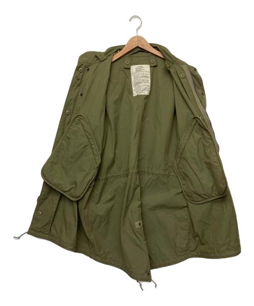 BUZZ RICKSON'S（バズリクソンズ）BUZZ RICKSON'S (バズリクソンズ) M-65 NO HOOD グリーン サイズ:Sの古着・服飾アイテム