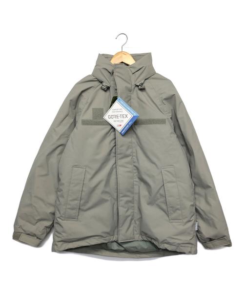 PHENIX（フェニックス）PHENIX (フェニックス) FREAK'S STORE (フリークストア) GORE-TEX WINDSTOPPER DOWN LEVEL7 オリーブ サイズ:S 未使用品の古着・服飾アイテム