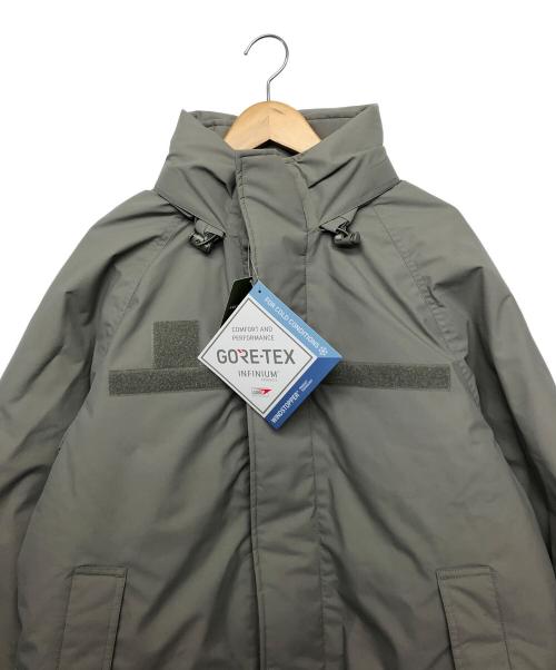 PHENIX（フェニックス）PHENIX (フェニックス) FREAK'S STORE (フリークストア) GORE-TEX WINDSTOPPER DOWN LEVEL7 オリーブ サイズ:S 未使用品の古着・服飾アイテム