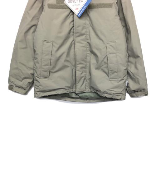 PHENIX（フェニックス）PHENIX (フェニックス) FREAK'S STORE (フリークストア) GORE-TEX WINDSTOPPER DOWN LEVEL7 オリーブ サイズ:S 未使用品の古着・服飾アイテム