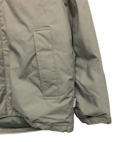 PHENIX（フェニックス）PHENIX (フェニックス) FREAK'S STORE (フリークストア) GORE-TEX WINDSTOPPER DOWN LEVEL7 オリーブ サイズ:S 未使用品の古着・服飾アイテム