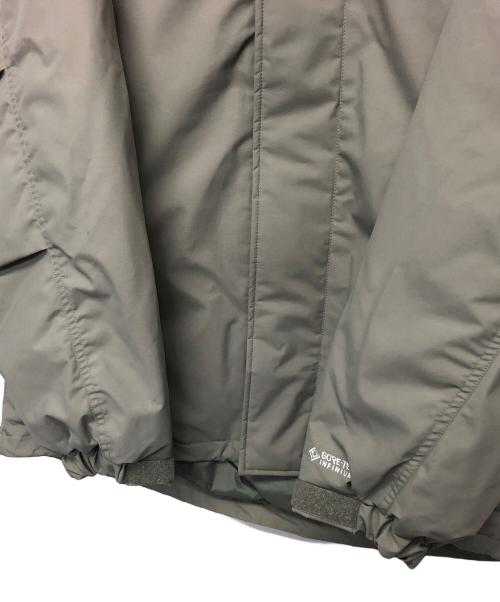 PHENIX（フェニックス）PHENIX (フェニックス) FREAK'S STORE (フリークストア) GORE-TEX WINDSTOPPER DOWN LEVEL7 オリーブ サイズ:S 未使用品の古着・服飾アイテム