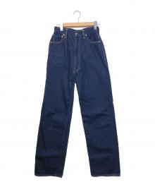 leno（リノ）の古着「デニムパンツ」｜インディゴ