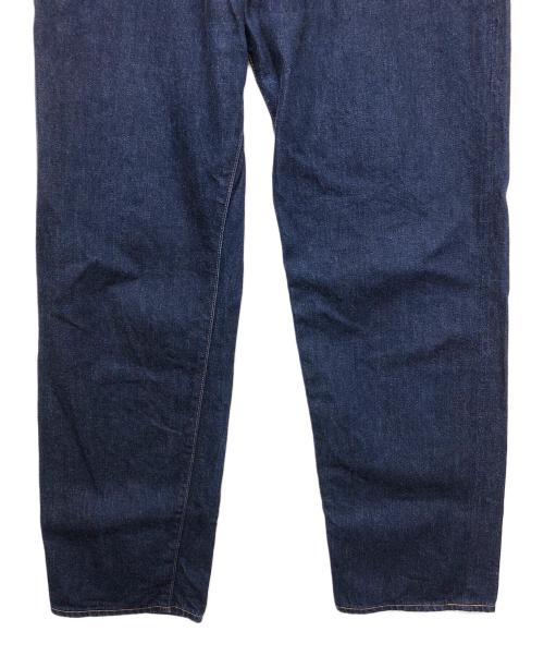 leno（リノ）leno (リノ) デニムパンツ インディゴ サイズ:3の古着・服飾アイテム