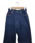 leno (リノ) デニムパンツ インディゴ サイズ:3：7000円