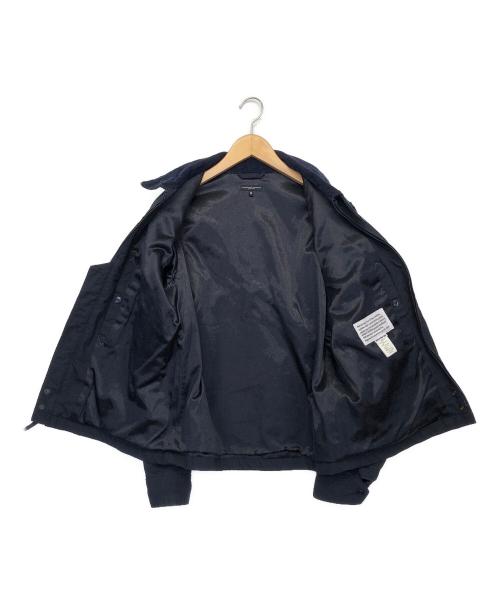 Engineered Garments（エンジニアドガーメンツ）Engineered Garments (エンジニアードガーメンツ) 襟コーデュロイジャケット ネイビー サイズ:Sの古着・服飾アイテム