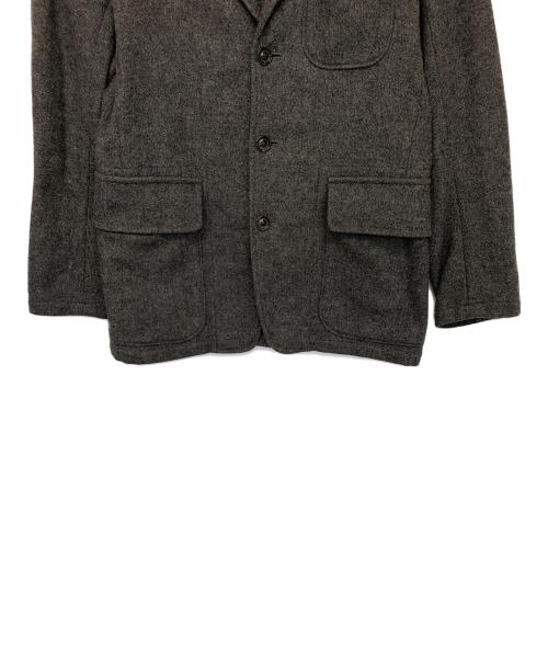 NIGEL CABOURN（ナイジェルケーボン）NIGEL CABOURN (ナイジェルケーボン) HOSPITAL JACKET ブラウン サイズ:46の古着・服飾アイテム