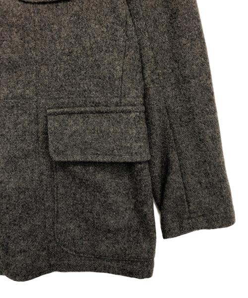 NIGEL CABOURN（ナイジェルケーボン）NIGEL CABOURN (ナイジェルケーボン) HOSPITAL JACKET ブラウン サイズ:46の古着・服飾アイテム