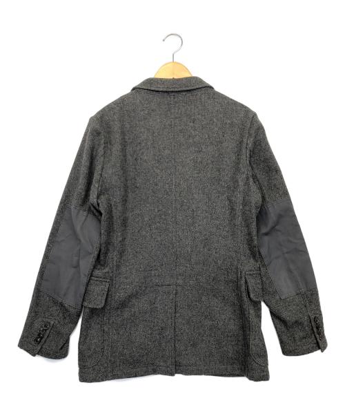 NIGEL CABOURN（ナイジェルケーボン）NIGEL CABOURN (ナイジェルケーボン) HOSPITAL JACKET ブラウン サイズ:46の古着・服飾アイテム