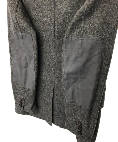 NIGEL CABOURN（ナイジェルケーボン）NIGEL CABOURN (ナイジェルケーボン) HOSPITAL JACKET ブラウン サイズ:46の古着・服飾アイテム