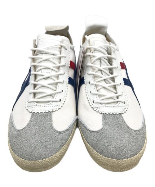 Onitsuka Tiger（オニツカタイガー）Onitsuka Tiger (オニツカタイガー) スニーカー ホワイト サイズ:26cmの古着・服飾アイテム