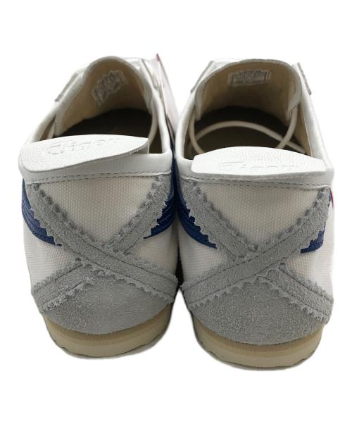 Onitsuka Tiger（オニツカタイガー）Onitsuka Tiger (オニツカタイガー) スニーカー ホワイト サイズ:26cmの古着・服飾アイテム