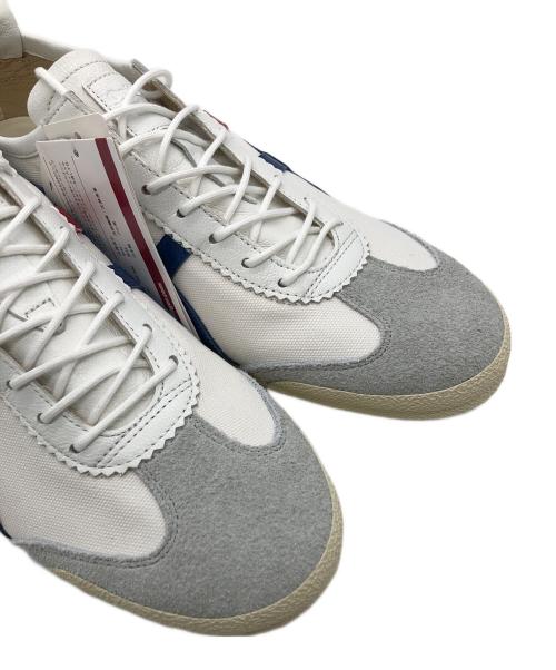 Onitsuka Tiger（オニツカタイガー）Onitsuka Tiger (オニツカタイガー) スニーカー ホワイト サイズ:26cmの古着・服飾アイテム