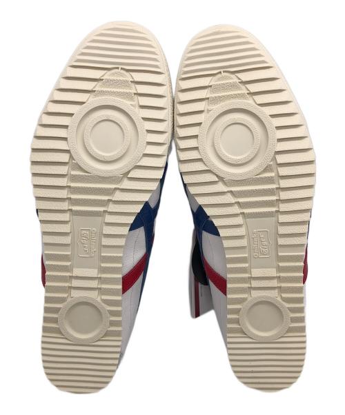 Onitsuka Tiger（オニツカタイガー）Onitsuka Tiger (オニツカタイガー) スニーカー ホワイト サイズ:26cmの古着・服飾アイテム