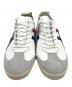 Onitsuka Tiger (オニツカタイガー) スニーカー ホワイト サイズ:26cm：10000円