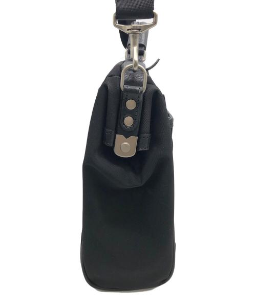 master-piece（マスターピース）master-piece (マスターピース) ダレスバッグ ブラックの古着・服飾アイテム