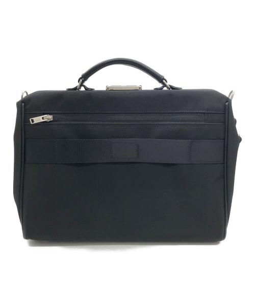 master-piece（マスターピース）master-piece (マスターピース) ダレスバッグ ブラックの古着・服飾アイテム