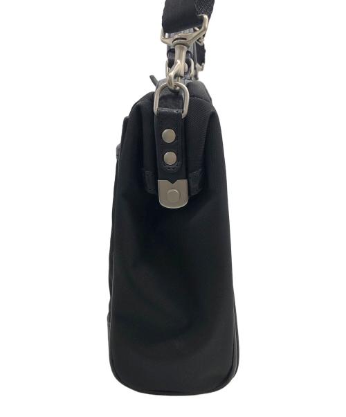 master-piece（マスターピース）master-piece (マスターピース) ダレスバッグ ブラックの古着・服飾アイテム