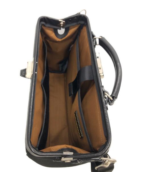 master-piece（マスターピース）master-piece (マスターピース) ダレスバッグ ブラックの古着・服飾アイテム