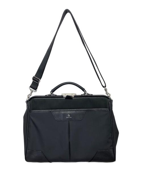 master-piece（マスターピース）master-piece (マスターピース) ダレスバッグ ブラックの古着・服飾アイテム