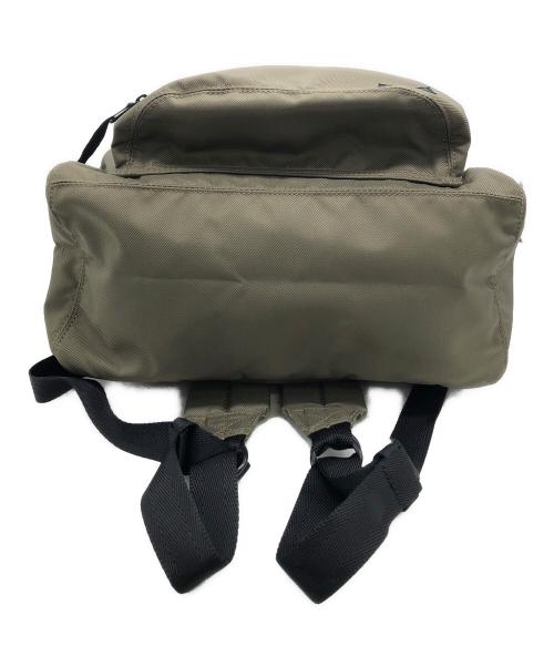 PORTER（ポーター）PORTER (ポーター) デイパック ベージュの古着・服飾アイテム