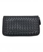 BOTTEGA VENETAボッテガベネタ）の古着「イントレチャート」｜ブラック