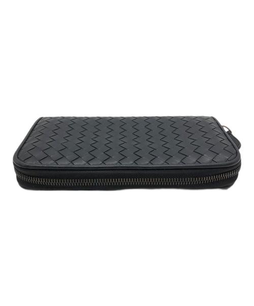 BOTTEGA VENETA（ボッテガベネタ）BOTTEGA VENETA (ボッテガベネタ) イントレチャート ブラックの古着・服飾アイテム