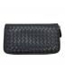 BOTTEGA VENETA（ボッテガベネタ）の古着「イントレチャート」｜ブラック