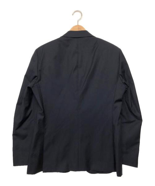 HERMES（エルメス）HERMES (エルメス) テーラードジャケット ネイビー サイズ:Taglia 50の古着・服飾アイテム