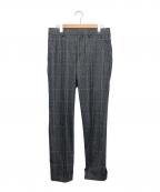 HERMESエルメス）の古着「パンツ」｜ネイビー