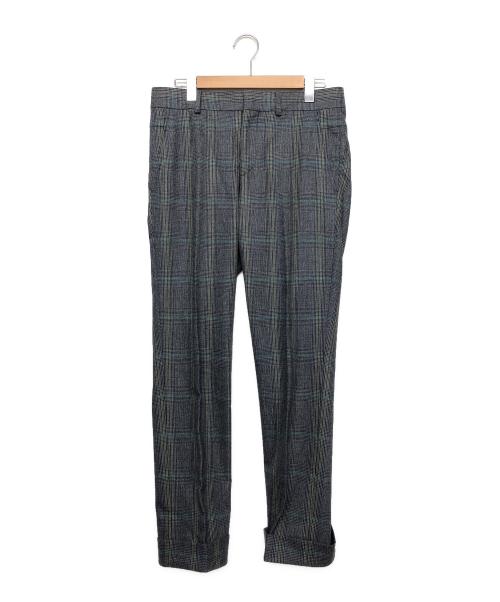 HERMES（エルメス）HERMES (エルメス) パンツ ネイビー サイズ:TAGLIA 40の古着・服飾アイテム