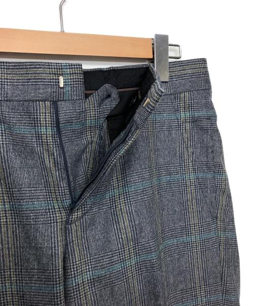 HERMES（エルメス）HERMES (エルメス) パンツ ネイビー サイズ:TAGLIA 40の古着・服飾アイテム